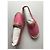 Moschino Espadrillas Rosa - vista 5