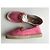 Moschino Espadrillas Rosa - vista 8