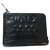 Chanel Collector's bag vote coco Black Leather  ref.201962