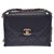 Chanel Flap bag Black Leather  ref.202012