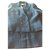 Chanel Rock Anzug Marineblau Wolle  ref.202037