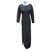 Hoss Intropia Dresses Black Viscose  ref.202102