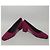 Aeyde Absatzschuhe Rosa Stoff Größe 37 Pink - Ansicht 2