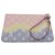 Neverfull Louis Vuitton borse, portafogli, casi Multicolore Pelle  ref.202340