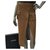 Balmain Pockets Midi Viscose Skirt size 36 Brown  ref.202378
