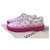 NWOB Louis Vuitton Pink Monogram Low Top Sneakers Sz. 39  ref.202388