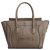 Céline Handbags Taupe Leather  ref.202404