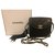 Chanel Timeless square Black Leather  ref.202432