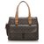 Louis Vuitton Brown Monogram Multipli-Cite Leather Cloth  ref.202444