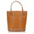 Burberry Brown Leather Tote Bag Pony-style calfskin  ref.202474