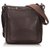 Saco Crossbody de couro marrom Burberry Castanho escuro Bezerro-como bezerro  ref.202511