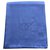 Sciarpa Chanel Blue Silk Cashmere  ref.202549