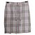 Burberry pink skirt - 36 Cotton  ref.202605