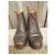 Botines paraboot modelo Beaulieu p  37,5 Marrón oscuro - vista 5
