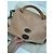 Zanellato Borsa messenger in montone Caramello - vista 10
