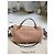 Zanellato Borsa messenger in montone Caramello - vista 3