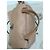 Zanellato Borsa messenger in montone Caramello - vista 4