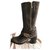 Cesare Paciotti Boots Bronze Leather  ref.202912