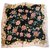 Lanvin Silk scarves Black Pink  ref.202958