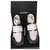 Sneakers chaussettes Chanel Tissu Lycra Argenté Gris Gris anthracite  ref.202991