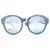 Linda Farrow Oculos escuros Multicor  ref.203003
