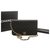 Chanel Wallet on Chain Cuir Noir  ref.203112