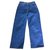 Levi's Ribcage Straight Leg Super High Rise Tornozelo Grazer Jeans Azul John  ref.203183