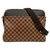 Louis Vuitton MM Jake Messenger Dark brown Leather  ref.203305