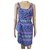 Versace For H&M Dresses Purple Viscose  ref.203309