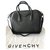 Givenchy Antigona new Black Leather  ref.203336