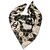 CHANEL scarf with camellias Silk  ref.203358