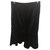 Max Mara Black velvet skirt  ref.203377
