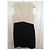 Abito Diane Von Furstenberg Emma in seta nero e crema Crudo - vista 4