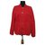 Mads Norgaard Jackets Red Cotton  ref.203417