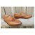 Derby di Paraboot 38,5 Marrone chiaro  - vista 3
