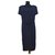 Joseph Ribkoff Dresses Blue Elastane Nylon  ref.203458