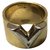 Louis Vuitton Essential V D'oro Metallo  ref.203463