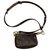 Louis Vuitton Handbags Brown Leather  ref.203595