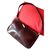 Roseau Longchamp Time zone Dark red Leather  ref.203837