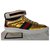 Sneakers Gucci New Ace alte D'oro Pelli esotiche  ref.203863