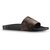 Louis Vuitton LV waterfront mules Brown Rubber  ref.203903