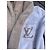Louis Vuitton Pantaloncini da uomo Bianco sporco - vista 3