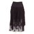La Perla Falda elegante Negro Algodón  ref.203952