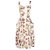 Dolce & Gabbana nouvelle robe d'été charmante Coton Blanc  ref.203966