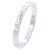 Cartier ring Silvery White gold  ref.203994
