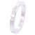 Cartier Maillon Panthere ring # 48 Silvery White gold  ref.203995