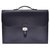 Hermès Travel bag Black Leather  ref.204123