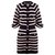 Chanel vestido listrado de caxemira Multicor Casimira  ref.204129