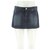 Gucci Skirt suit Navy blue Denim  ref.204131