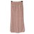 Chanel Cuba Skirt Sz 36 Pink Cotton Polyamide  ref.204148